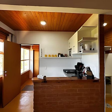 Suites Saint Louis - Conforto Do Lado Do Centro Turistico Кампус-ду-Жордан Екстер'єр фото