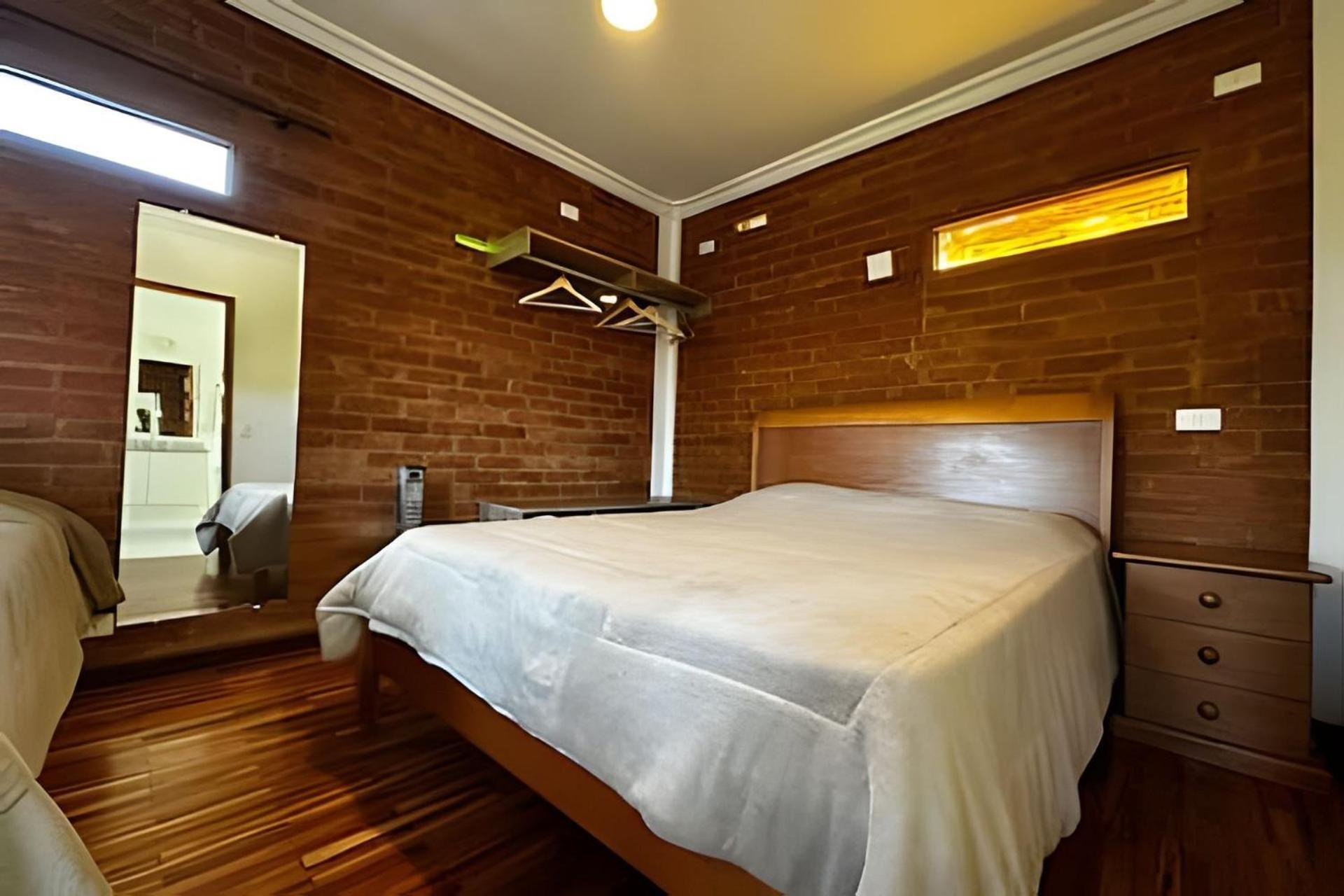 Suites Saint Louis - Conforto Do Lado Do Centro Turistico Кампус-ду-Жордан Екстер'єр фото