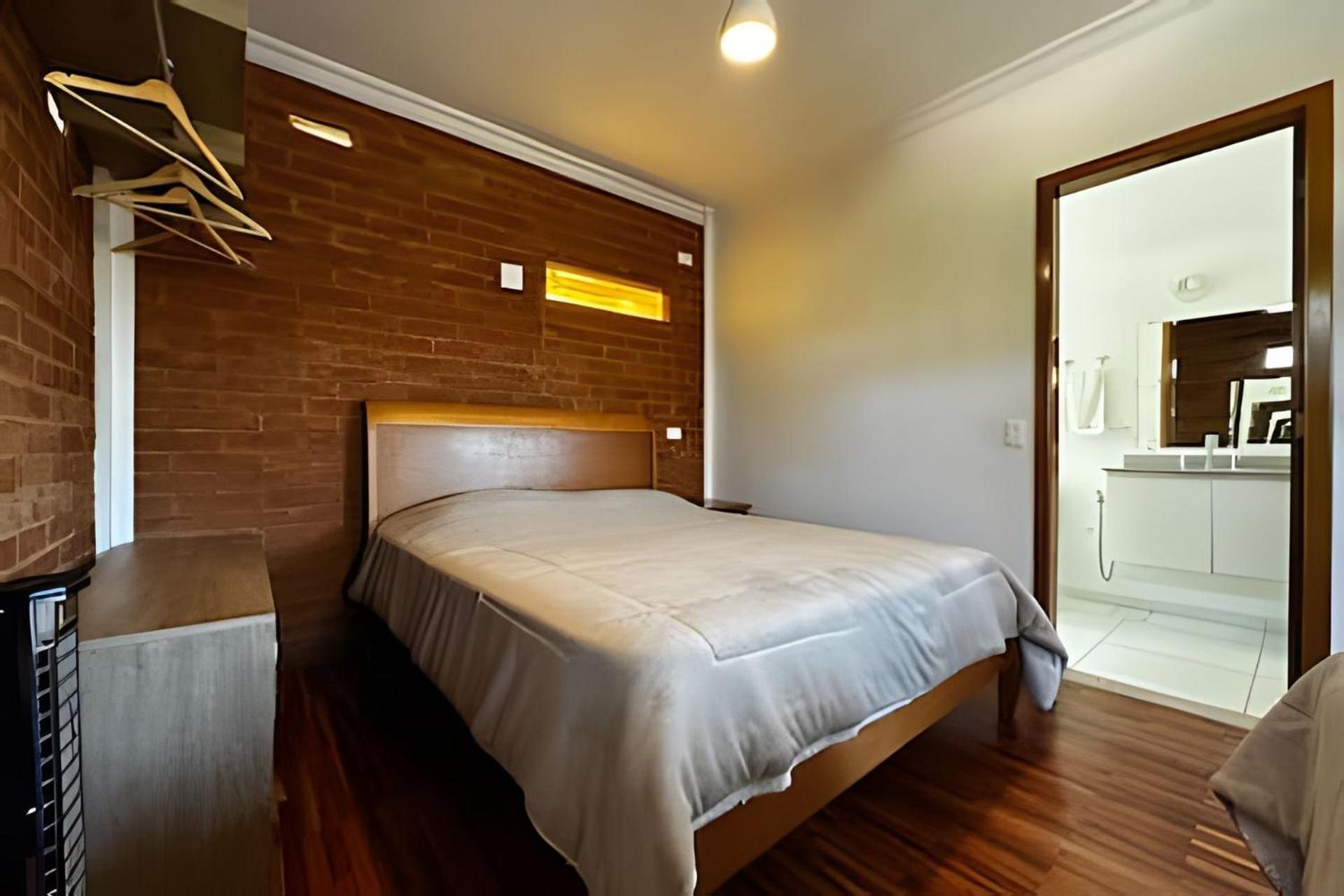 Suites Saint Louis - Conforto Do Lado Do Centro Turistico Кампус-ду-Жордан Екстер'єр фото
