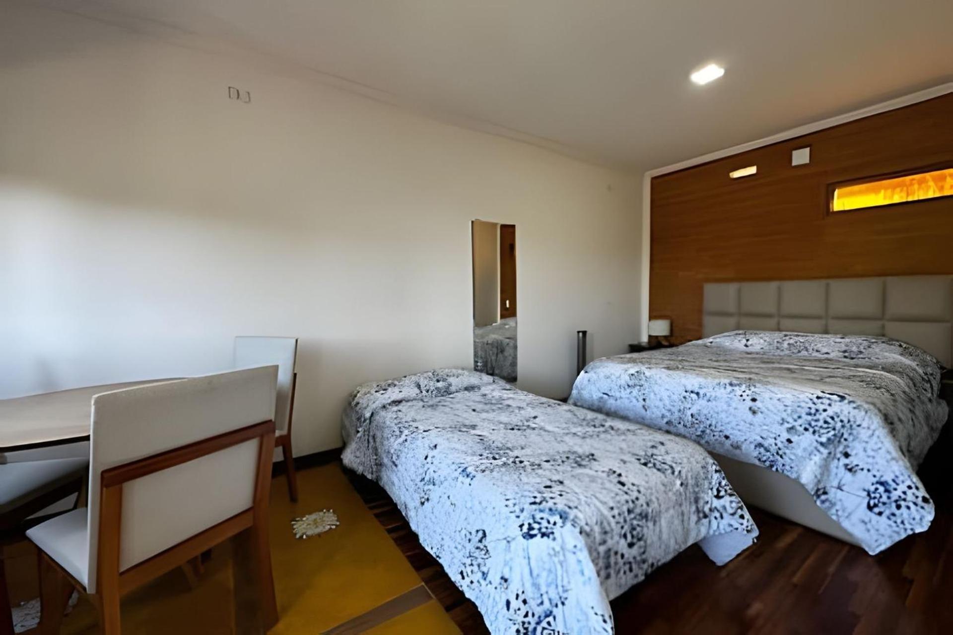 Suites Saint Louis - Conforto Do Lado Do Centro Turistico Кампус-ду-Жордан Екстер'єр фото